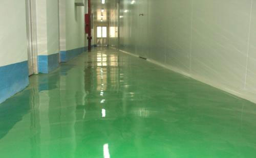 新市水性环氧底涂