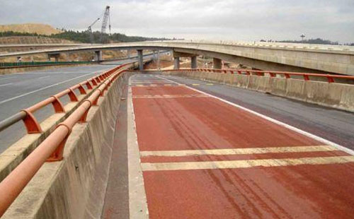 新市轻载防滑路面粘结材料