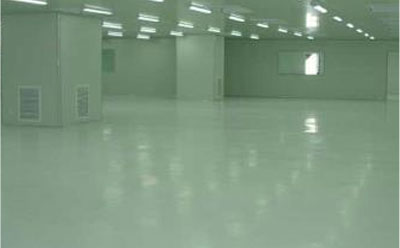 新市流展型环氧地坪中涂