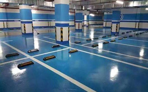 新市新市环氧地坪漆起壳的原因及有效养护方法