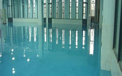 新市环氧地坪的施工是否会产生异味