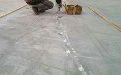 确保新市新市环氧地坪工程质量必须严格把控三个环节