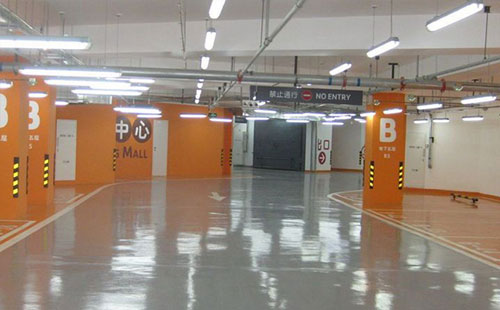 新市新市环氧地坪漆的施工流程