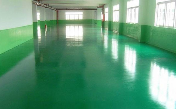新市新市环氧地坪施工温度在哪些方面会影响地坪