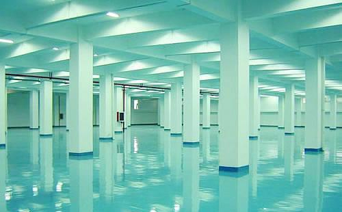 新市新市环氧地坪漆的施工工艺与流程