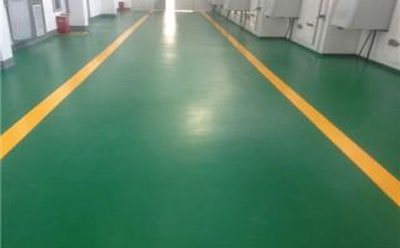 工厂车间新市新市环氧地坪施工需要注意什么