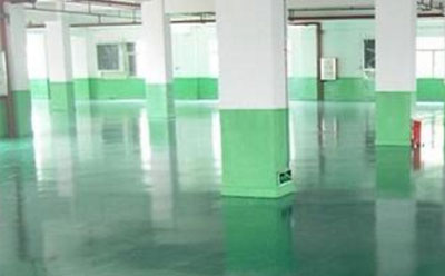 新市环氧地坪底漆的用量该如何把控