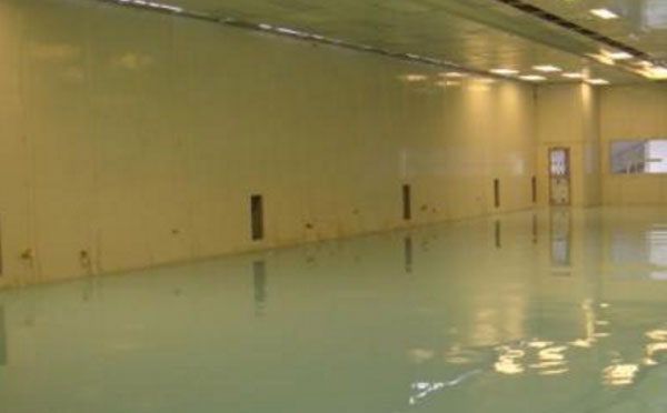 新市自流平环氧地坪中涂