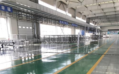 梦得来化工有限公司主营新市新市环氧地坪工程