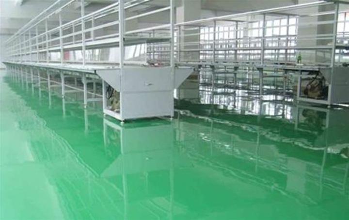 新市新市环氧地坪施工要注意哪些问题