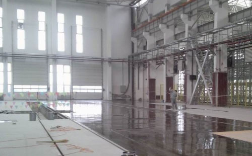 新市通用环氧地坪中涂