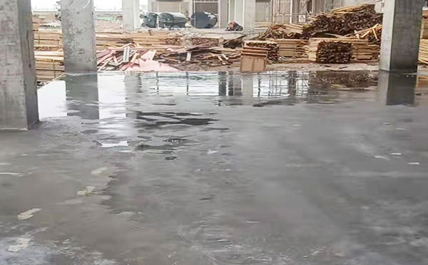 新市不发火地坪