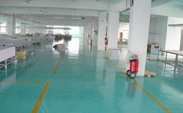 新市环氧地坪全解析：如何选择适合的地坪类型？