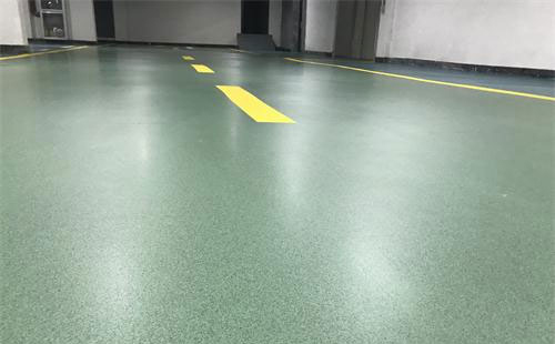 新市环氧面涂中的环保措施：如何实现绿色施工？