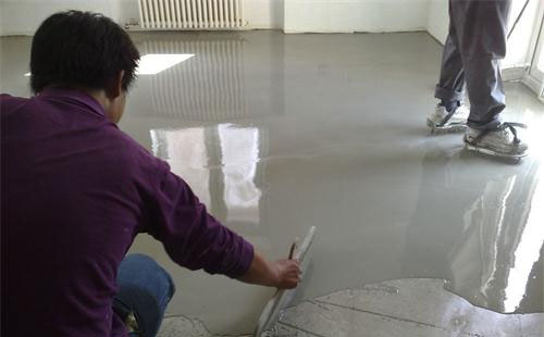 新市环氧自流平维护中的螺栓扭矩检测方法