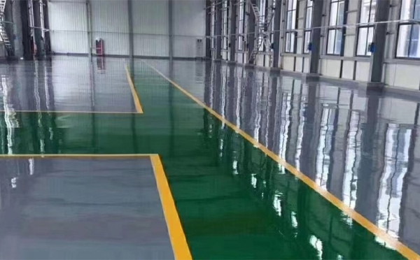 防止新市环氧地坪失光：长效光泽维护全解析