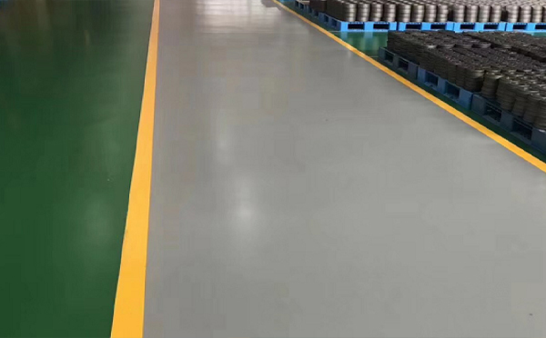 破损别急着铲！新市环氧地坪涂料翻新实战手册
