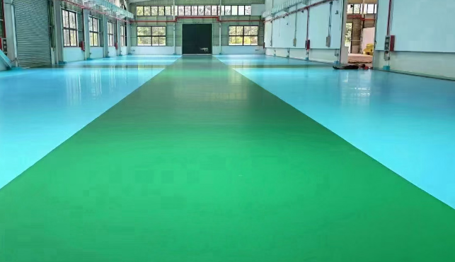 新市环氧地坪容易起砂吗？预防及修复方法详解！