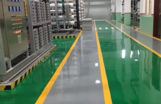 新市专业环氧地坪施工，标准化流程，杜绝起砂、脱层！